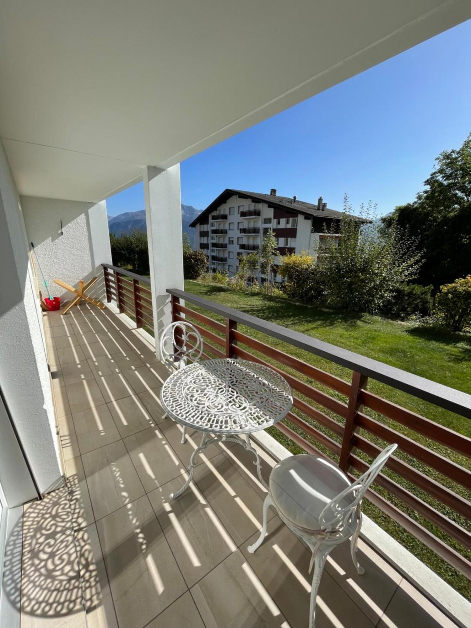 Luxury Apartment Crans-Montana Exterior photo