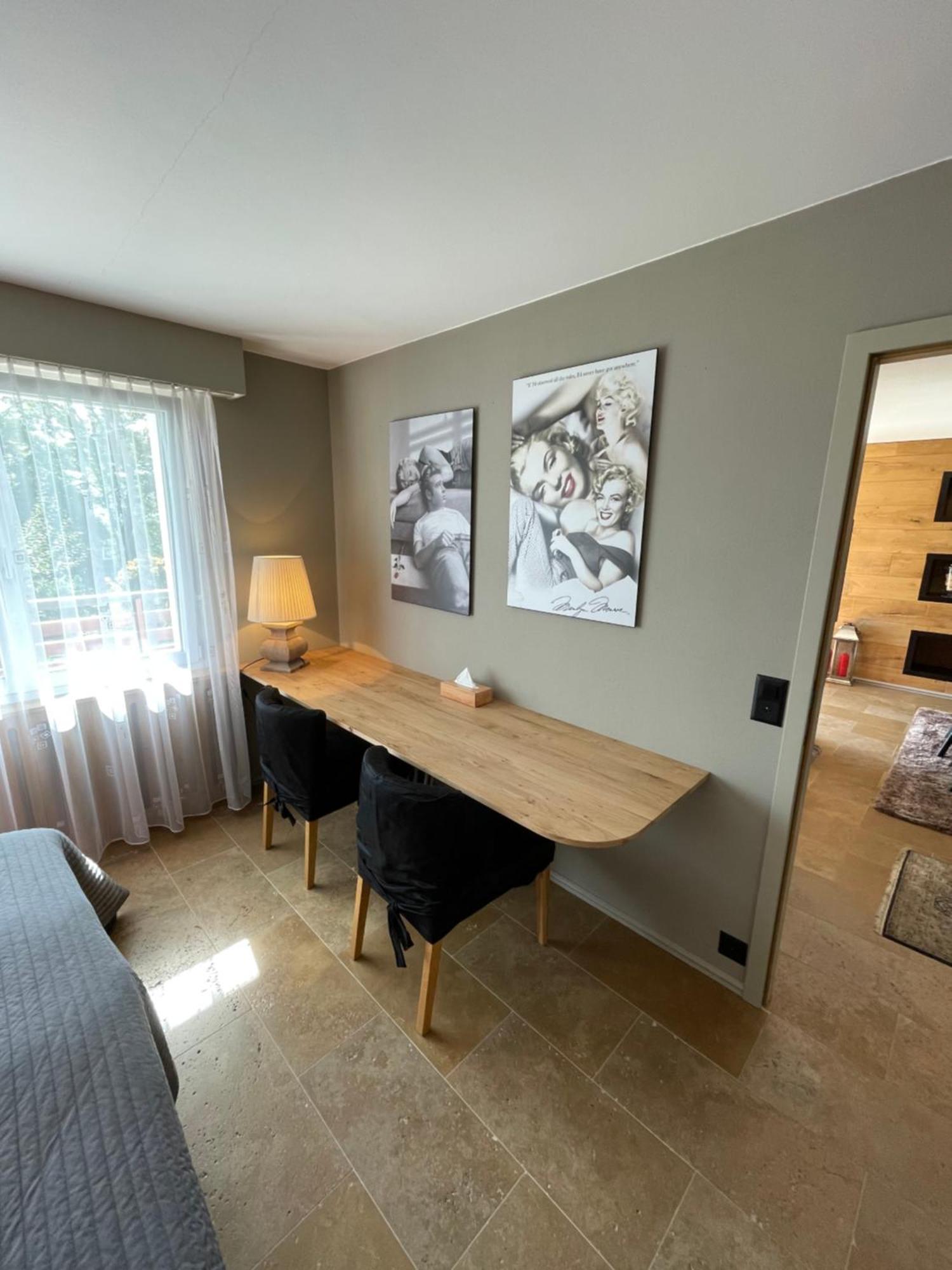 Luxury Apartment Crans-Montana Exterior photo